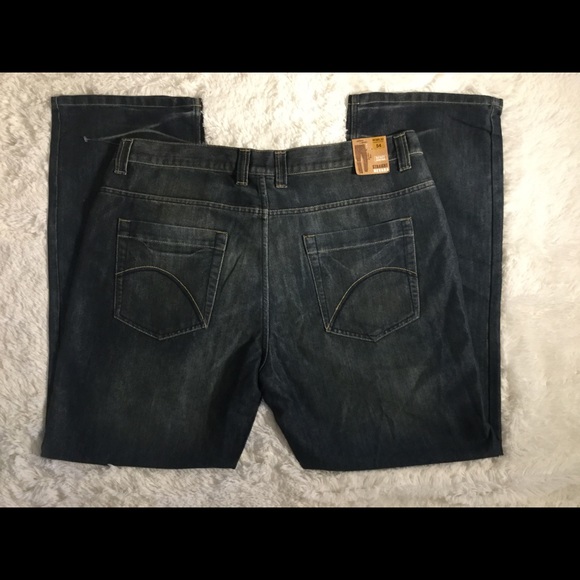 Infinity Man jeans NWT 38/32 Nevada Straight - Picture 2 of 8